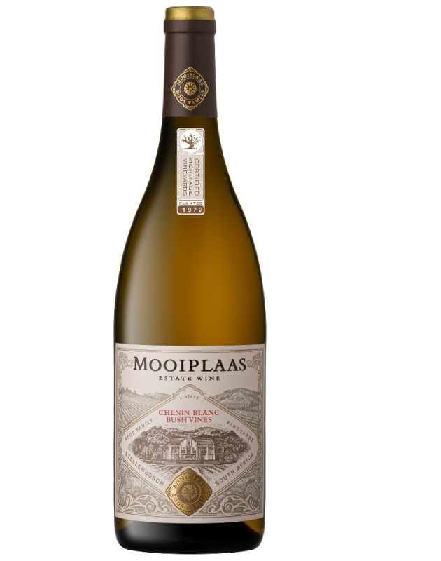 Mooiplaas Chenin Blanc 2023