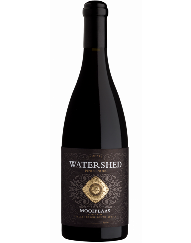 Mooiplaas Watershed Pinot Noir Mooiplaas Watershed Pinot Noir