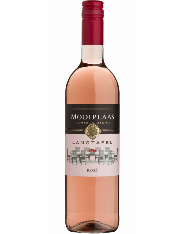 Mooiplaas Langtafel Rose Mooiplaas Langtafel Rose