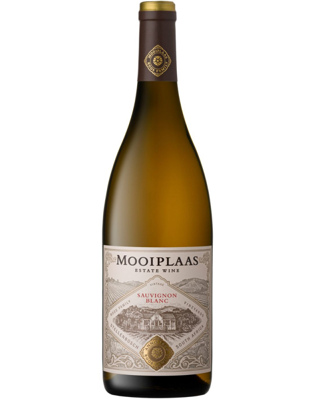 Mooiplaas Sauvignon Blanc 2025
