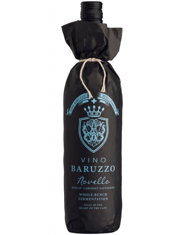 Mooiplaas Vino Baruzzo Novello Mooiplaas Vino Baruzzo Novello