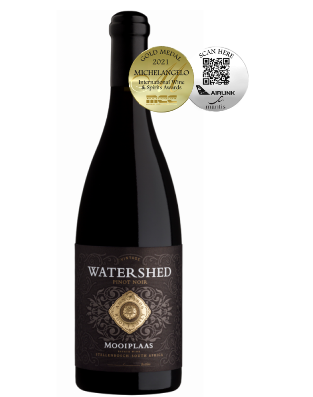 Mooiplaas Watershed Pinot Noir Mooiplaas Watershed Pinot Noir