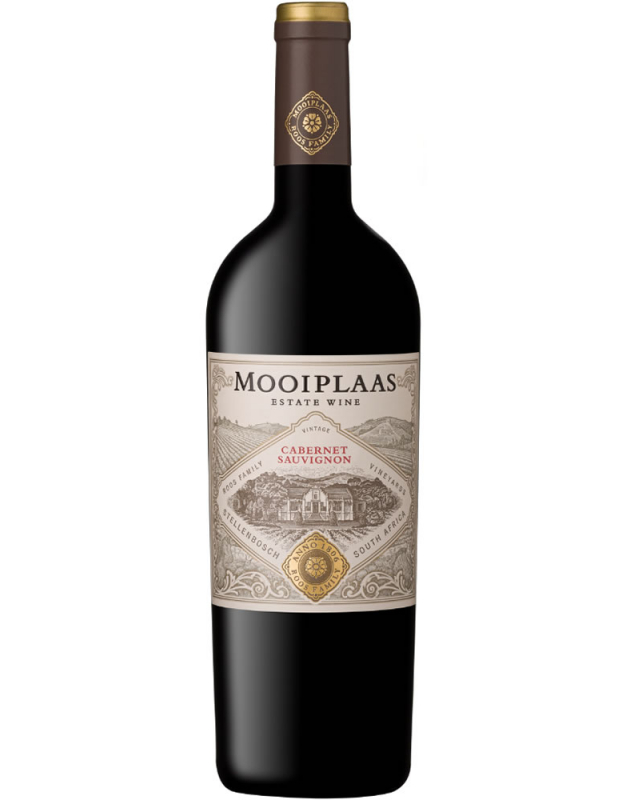 Mooiplaas Cabernet Sauvignon 2023