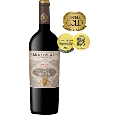 Mooiplaas Cabernet Sauvignon 2022