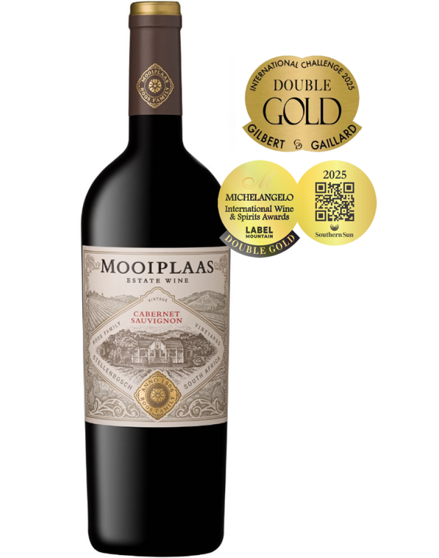 Mooiplaas Cabernet Sauvignon 2022