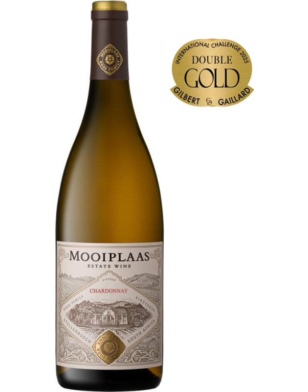 Mooiplaas Chardonnay 2024