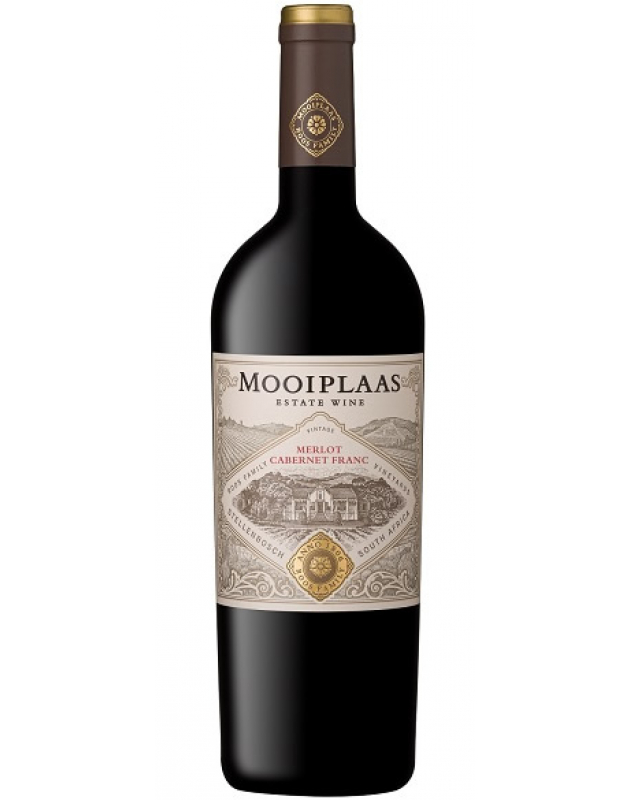 Mooiplaas Merlot / Cabernet Franc Mooiplaas Merlot / Cabernet Franc