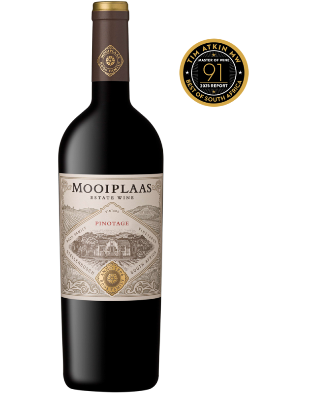 Mooiplaas Pinotage 2024