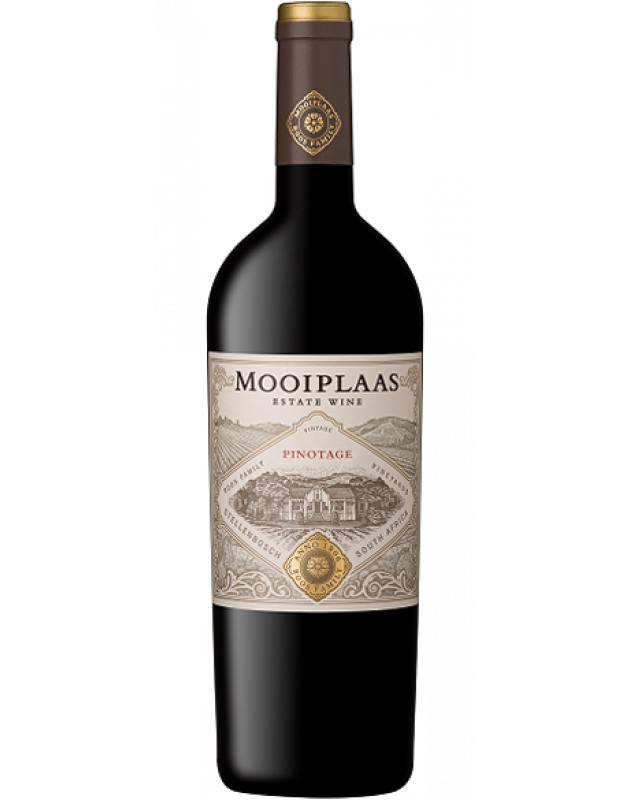 Mooiplaas Pinotage Mooiplaas Pinotage