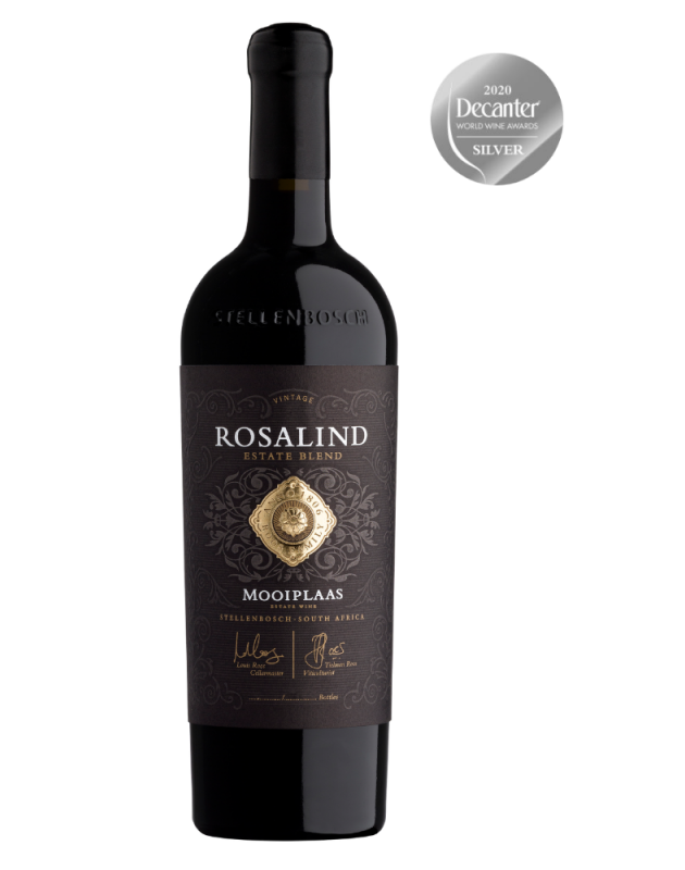 Mooiplaas Rosalind Mooiplaas Rosalind