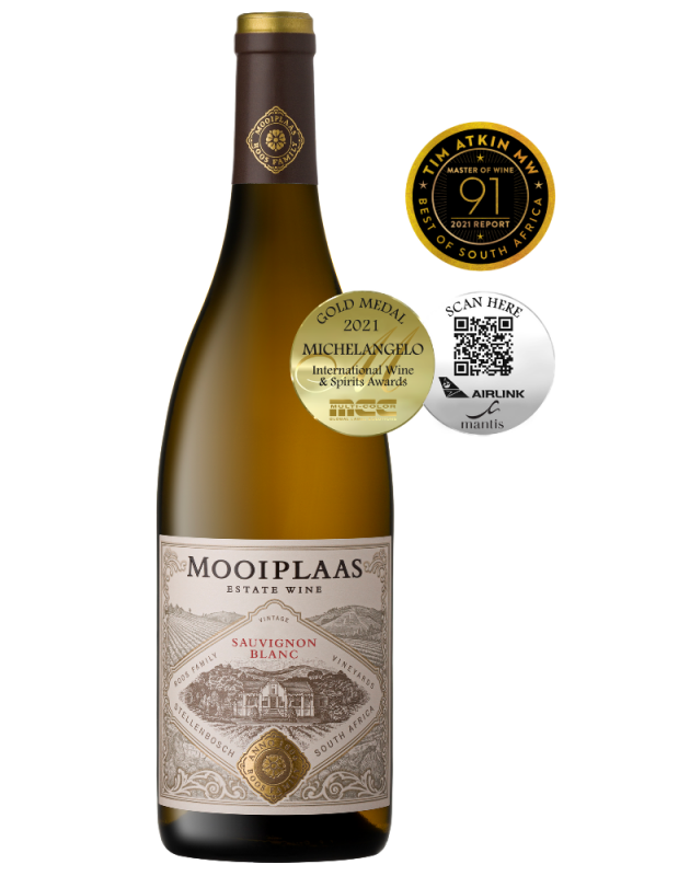 Mooiplaas Sauvignon Blanc Mooiplaas Sauvignon Blanc