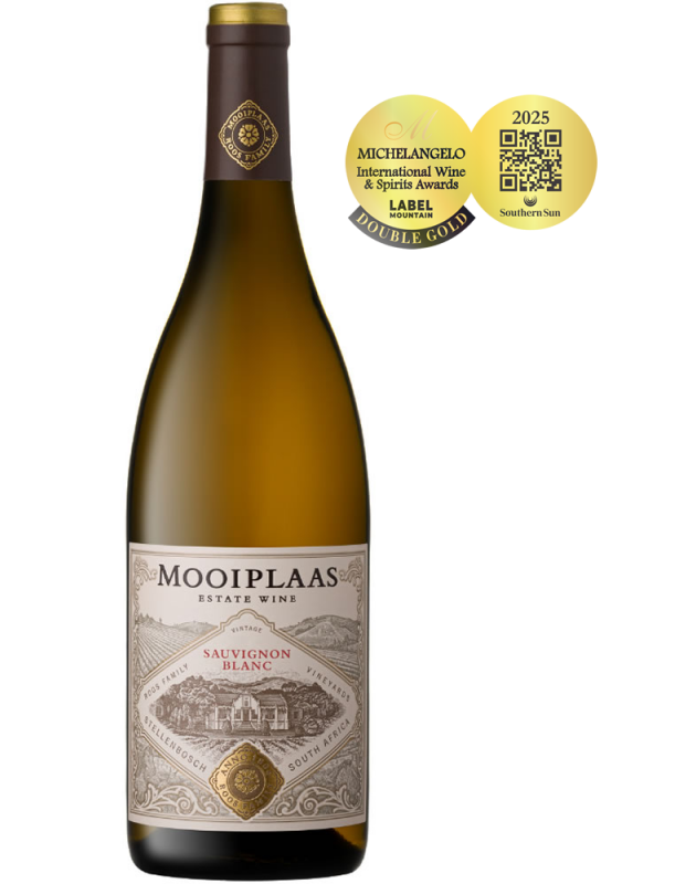 Mooiplaas Sauvignon Blanc 2025